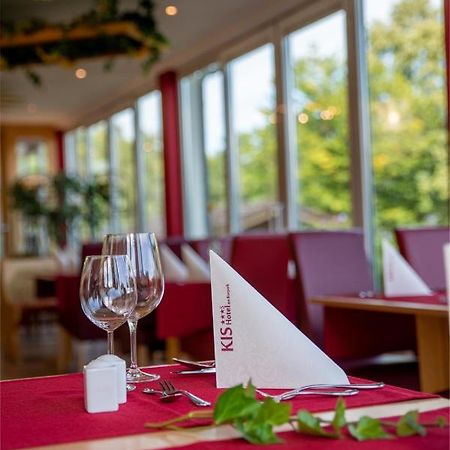 Kishotel Am Kurpark Bad Soden-Salmünster Екстериор снимка