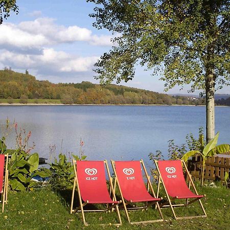Kishotel Am Kurpark Bad Soden-Salmünster Екстериор снимка