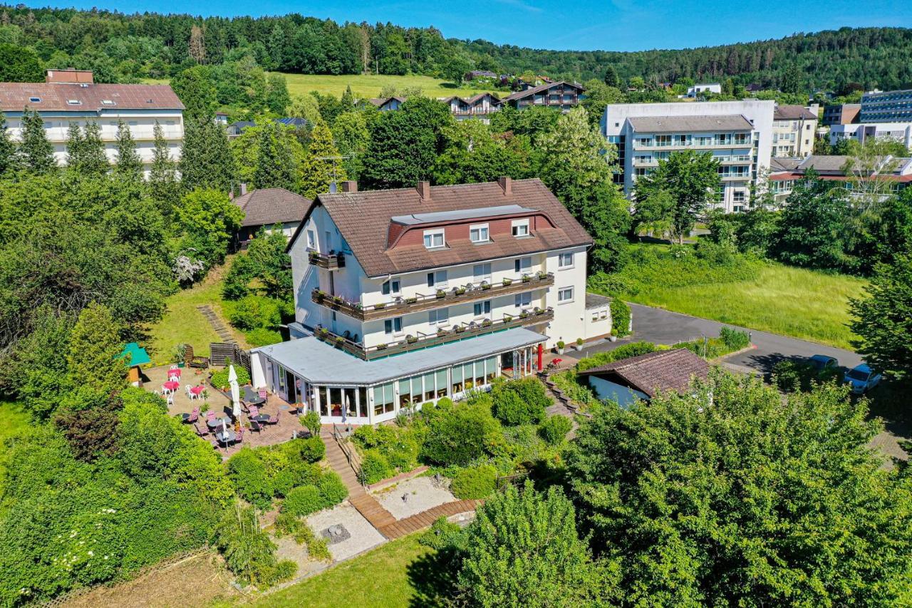 Kishotel Am Kurpark Bad Soden-Salmünster Екстериор снимка