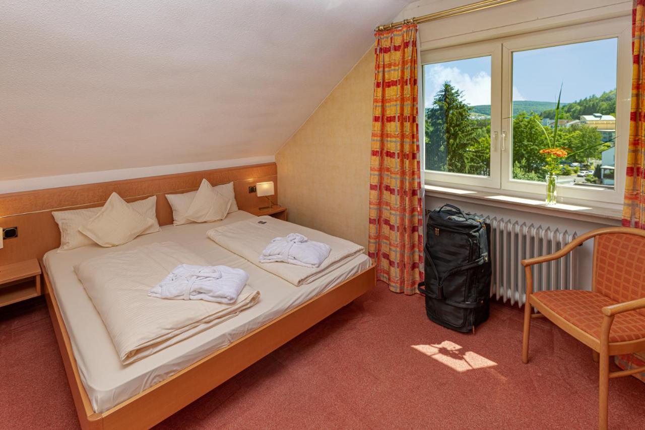 Kishotel Am Kurpark Bad Soden-Salmünster Екстериор снимка