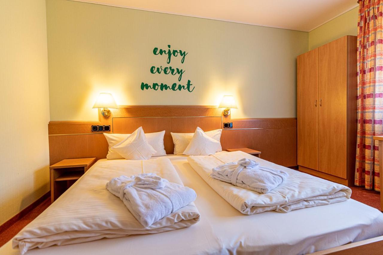 Kishotel Am Kurpark Bad Soden-Salmünster Екстериор снимка