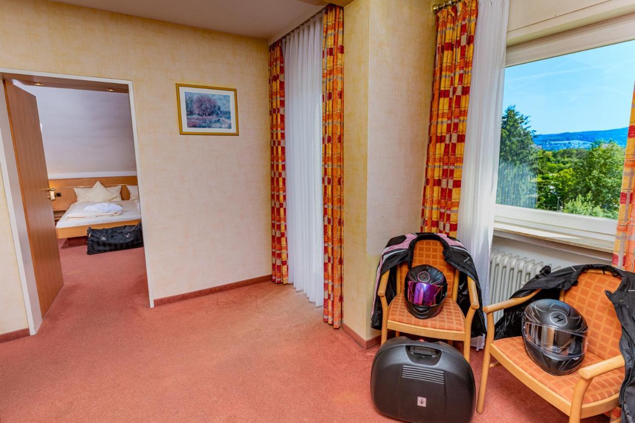 Kishotel Am Kurpark Bad Soden-Salmünster Екстериор снимка