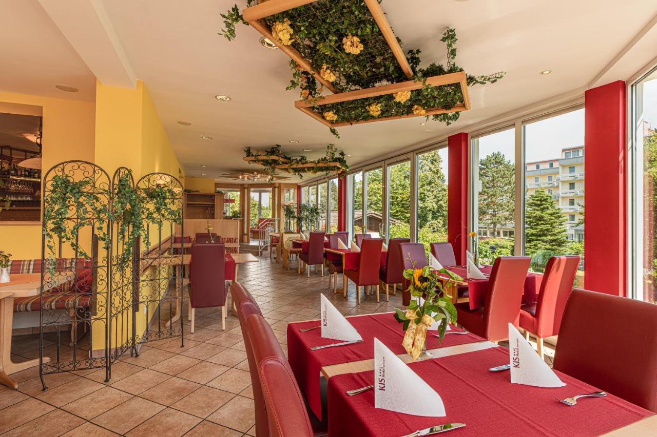 Kishotel Am Kurpark Bad Soden-Salmünster Екстериор снимка