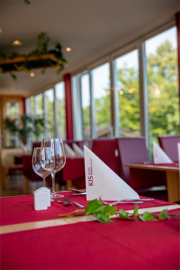 Kishotel Am Kurpark Bad Soden-Salmünster Екстериор снимка