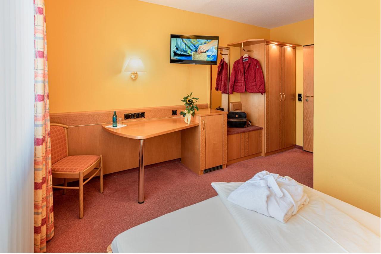 Kishotel Am Kurpark Bad Soden-Salmünster Екстериор снимка