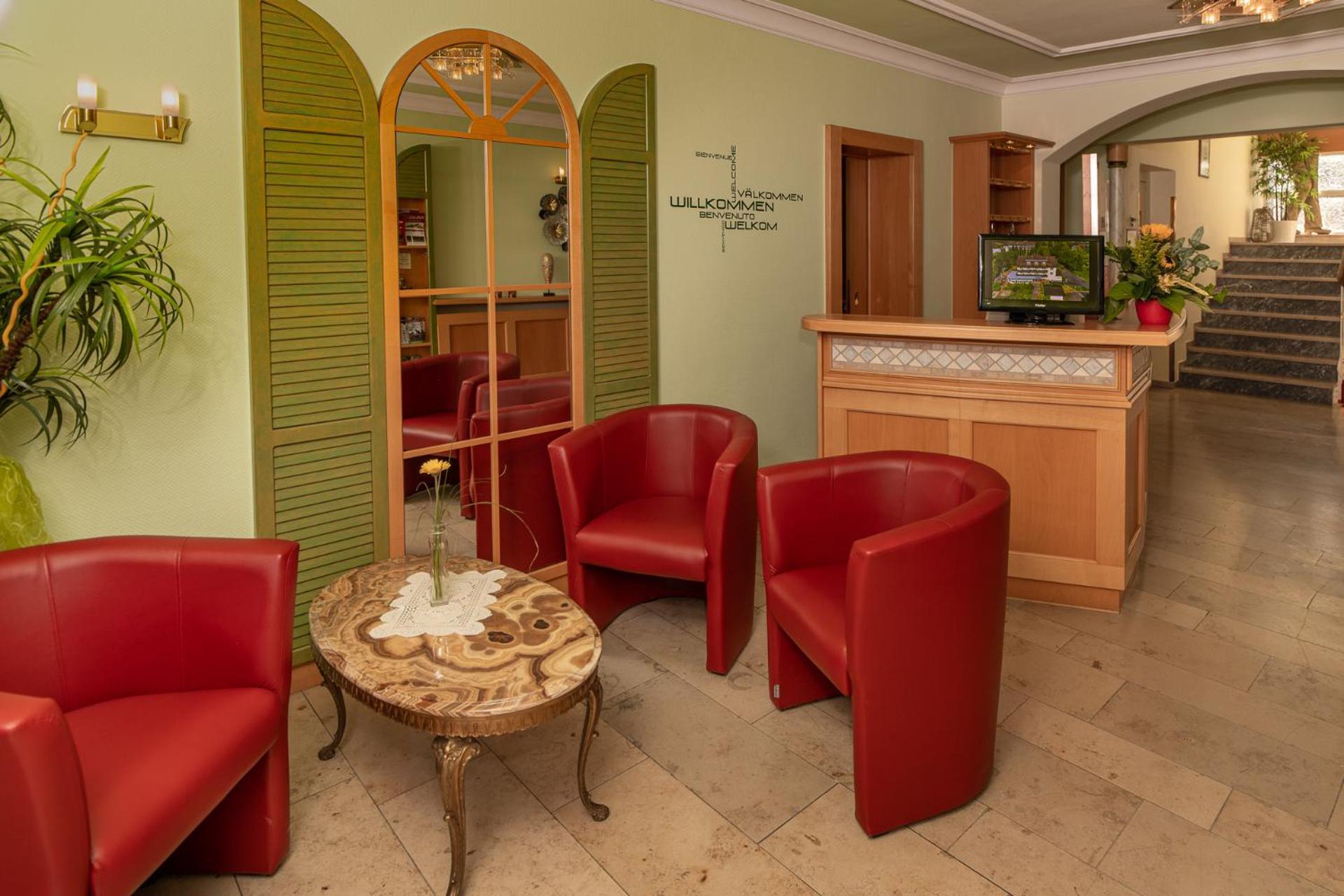 Kishotel Am Kurpark Bad Soden-Salmünster Екстериор снимка