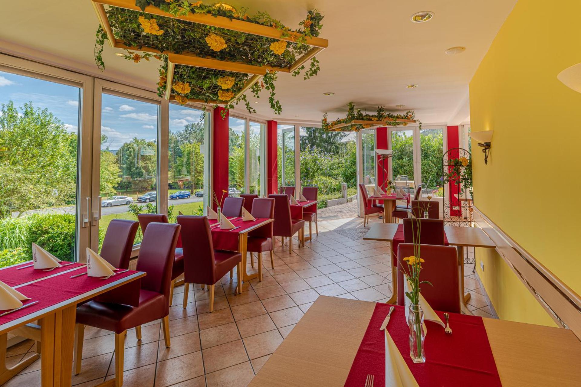 Kishotel Am Kurpark Bad Soden-Salmünster Екстериор снимка