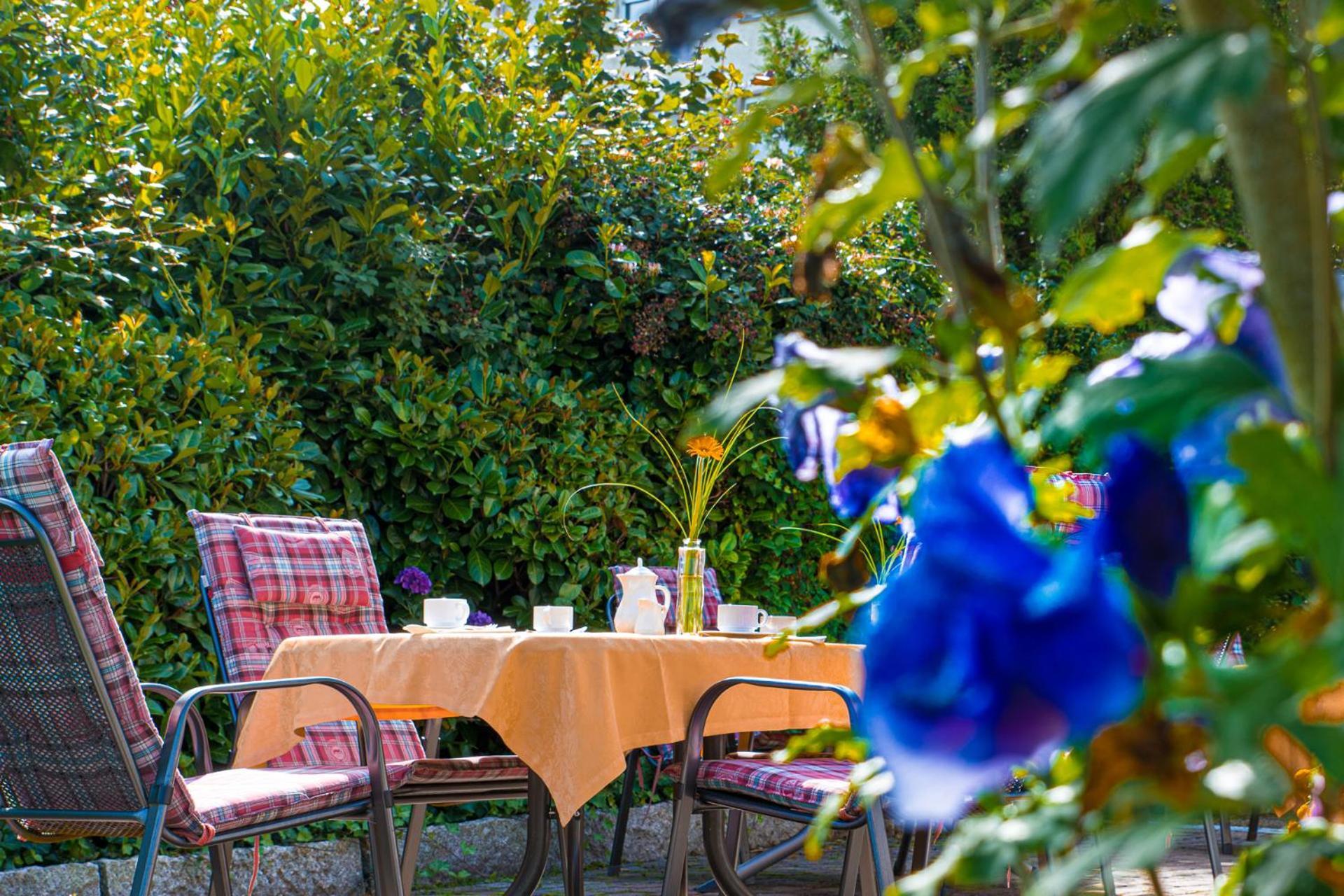 Kishotel Am Kurpark Bad Soden-Salmünster Екстериор снимка