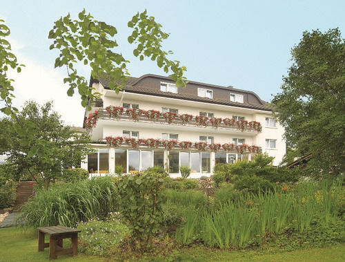 Kishotel Am Kurpark Bad Soden-Salmünster Екстериор снимка