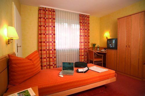 Kishotel Am Kurpark Bad Soden-Salmünster Екстериор снимка