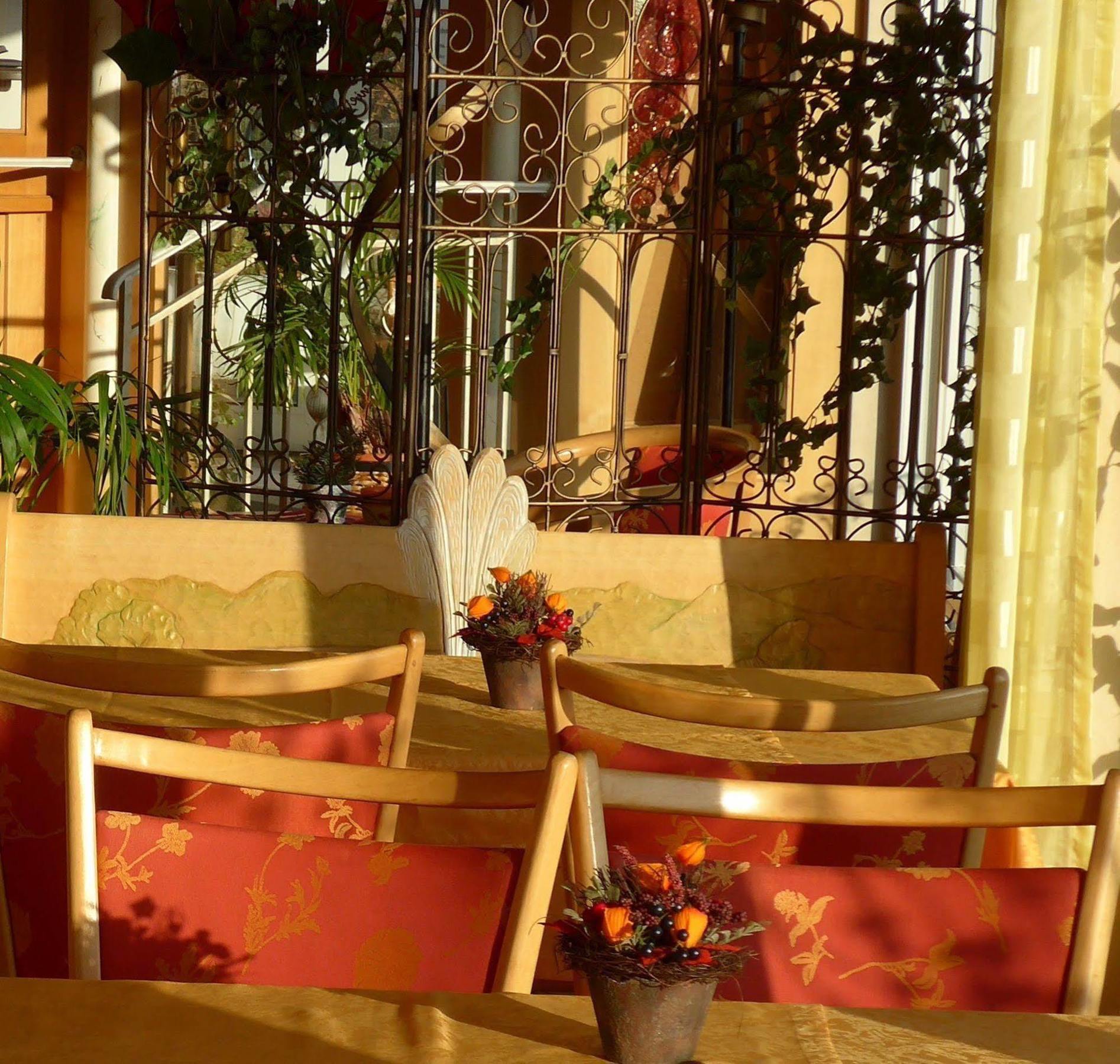 Kishotel Am Kurpark Bad Soden-Salmünster Екстериор снимка
